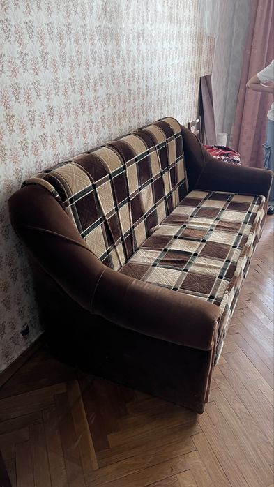 Диван розкладний