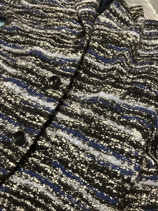 Стильне пальто вовна ягня 50 розмір