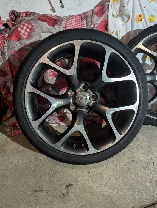 Orginalne felgi OPC Opel 20" / 8,5J / 5x120