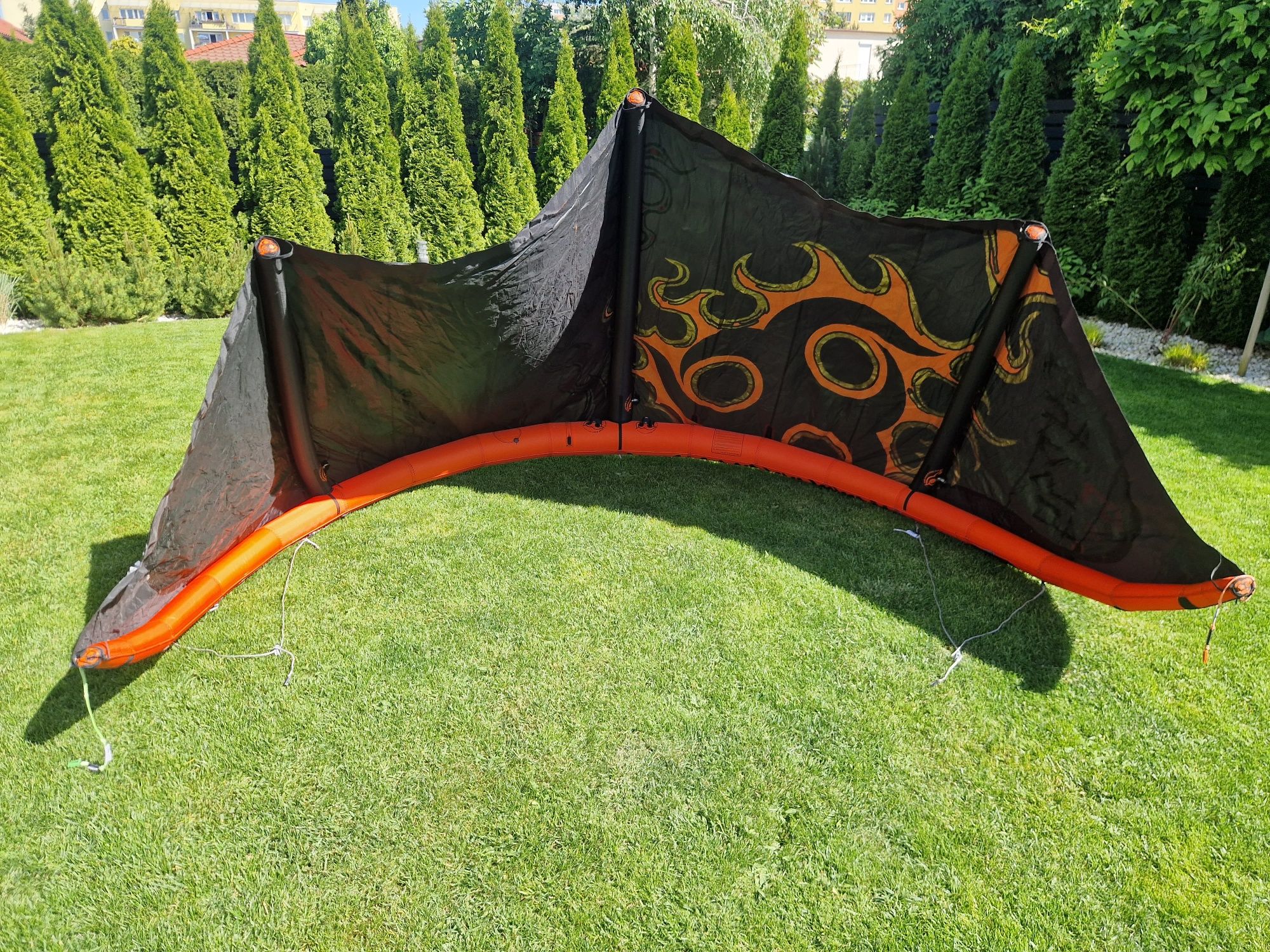 Kite Wainmann Hawaii Gypsy 6,25m, stan prawie idealny.