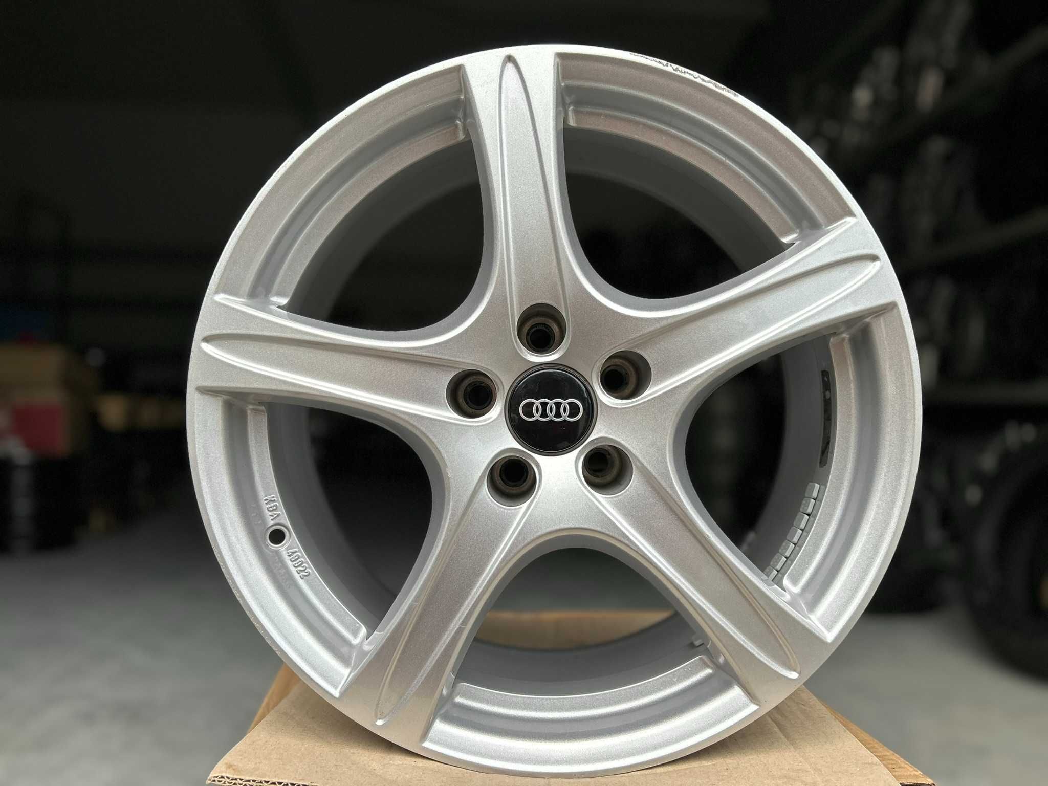 alufelgi r18 5x112 AUDI A4 b6 b7 b8 b9 A5 8T F5 A6 c5 c6 c7 Q5 #861