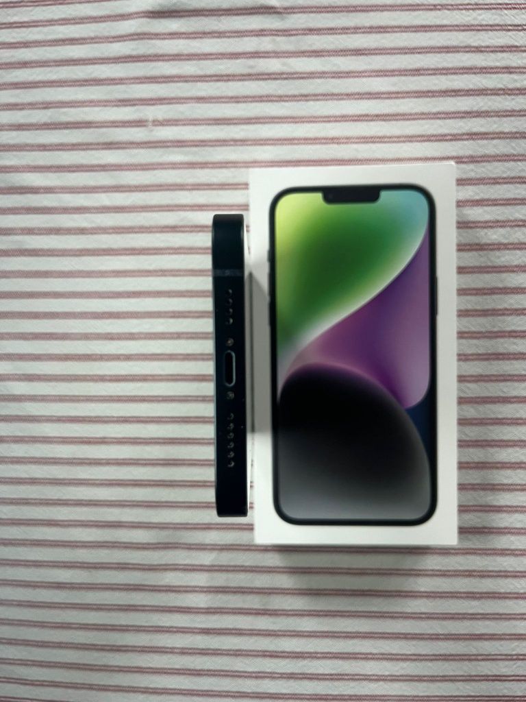iPhone 14 Plus 256GB Midnight – Stan idealny