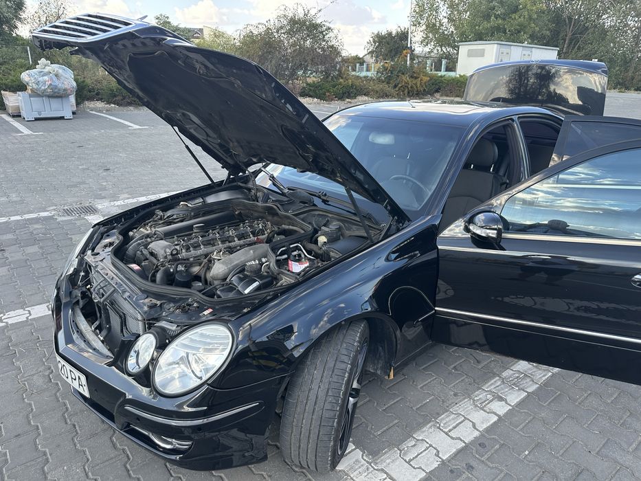 Продам w211 e320 cdi