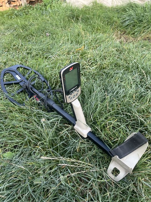 minelab x-terra elite / металошукач