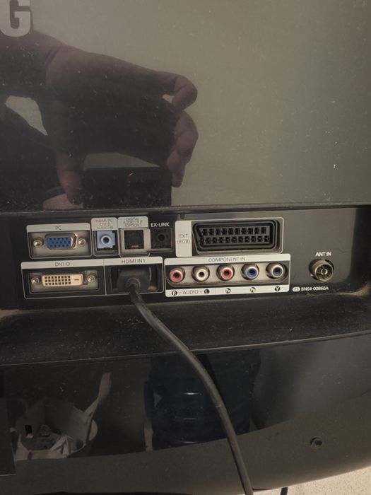 Монітор із функцією TV Samsung Syncmaster Т260HD телевізор