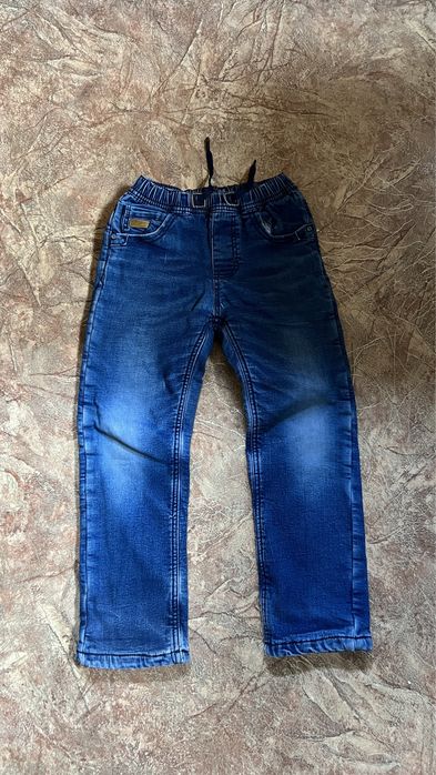 Джинси, спортивні штани на хлопчика 116,128