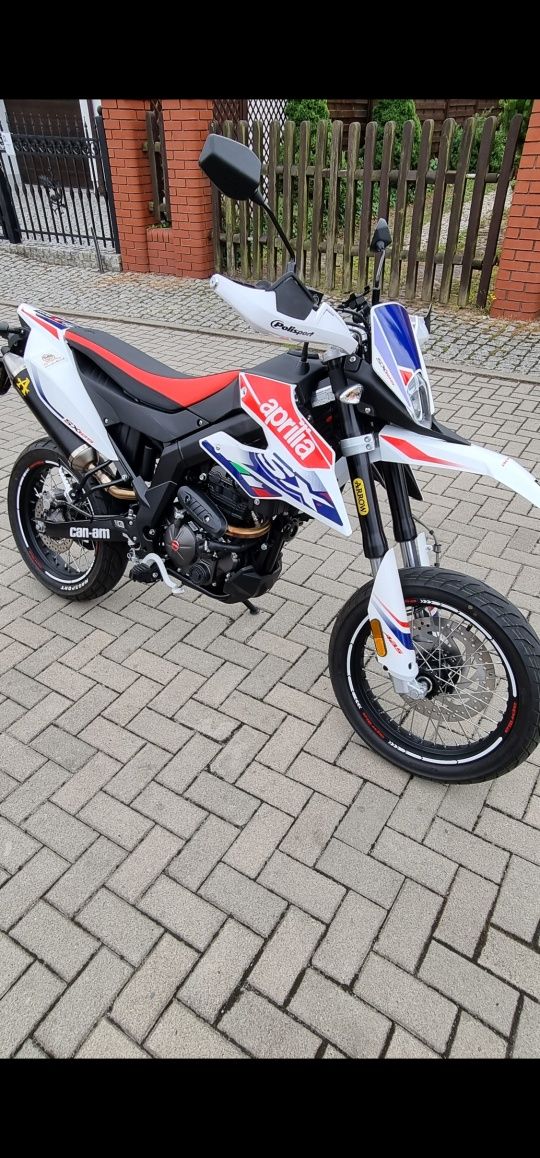 Aprilia SX 125 Nówka