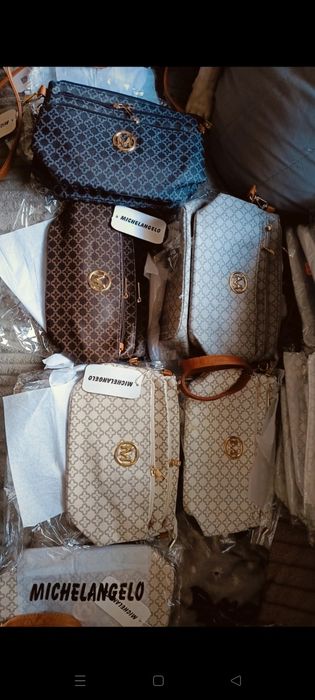 Torebki damskie nowe