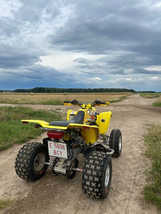 Sprzedam Suzuki ltz 400