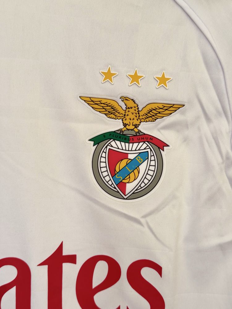 Camisola alternativa Benfica epoca 25/26
