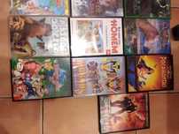 Vários filmes originais