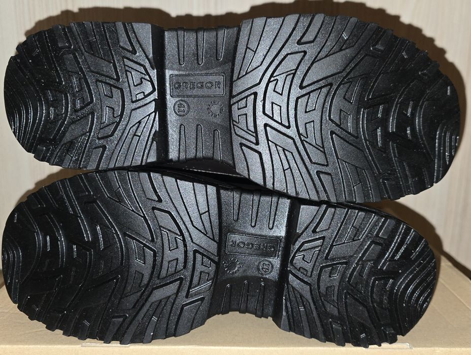 Trzewiki Buty Wojskowe wz. 939/MON GREGOR Oryginalne NOWE rozm. 41