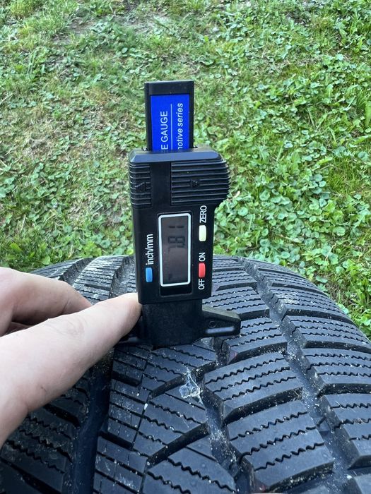 2 opony  245/45/18 zeetex wh1000