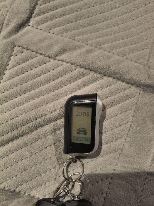 Брелок сигналізації Starline a93, a63