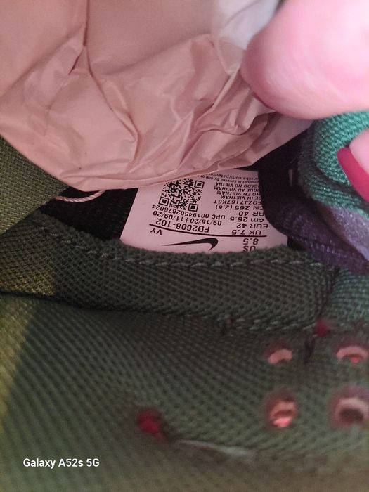 Nike SB Dunk Low x Ducati