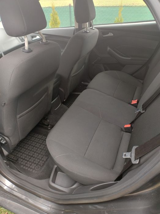 Ford focus MK3 1.5 diesel hatchback zadbany polski salon