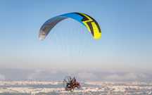 Paraelement - Centrum Testowe paralotni PPG - Dudek Paragliders