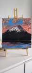 Obraz "Góra Fuji"