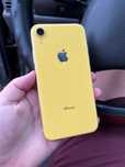 iPhone Xr Yellow Neverlock Айфон Хр Неверлок