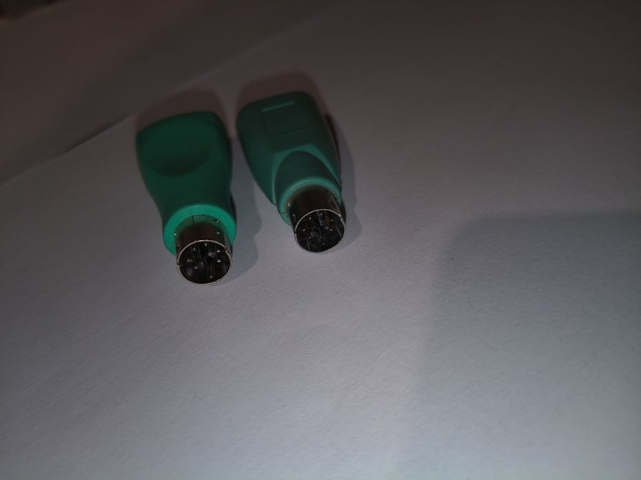 Перехідник USB -PS/2