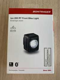 Przednia lampka rowerowa Bontrager Ion 200 RT