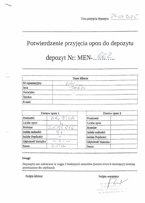 opony zimowe Dębica FRIGO 2 205/55 R16 91 T 2023 r.  rezerwacja