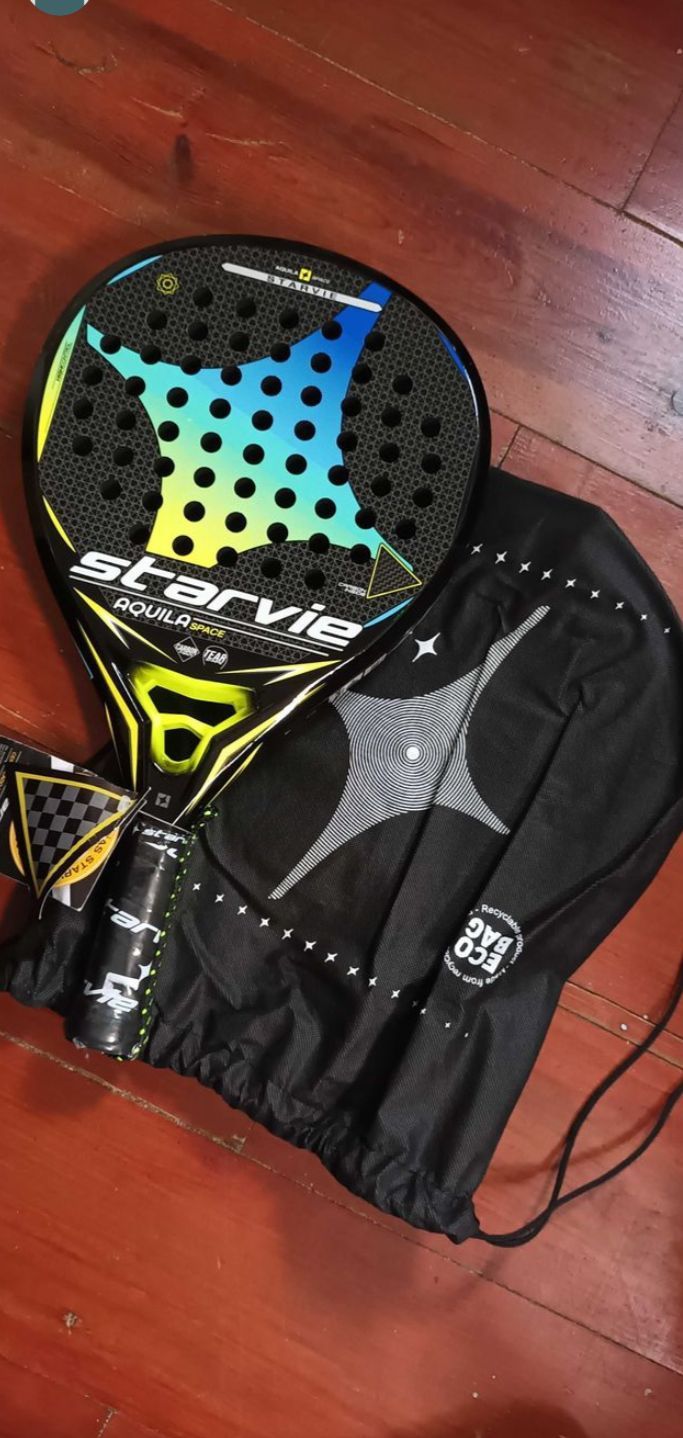 Raquetes de Padel