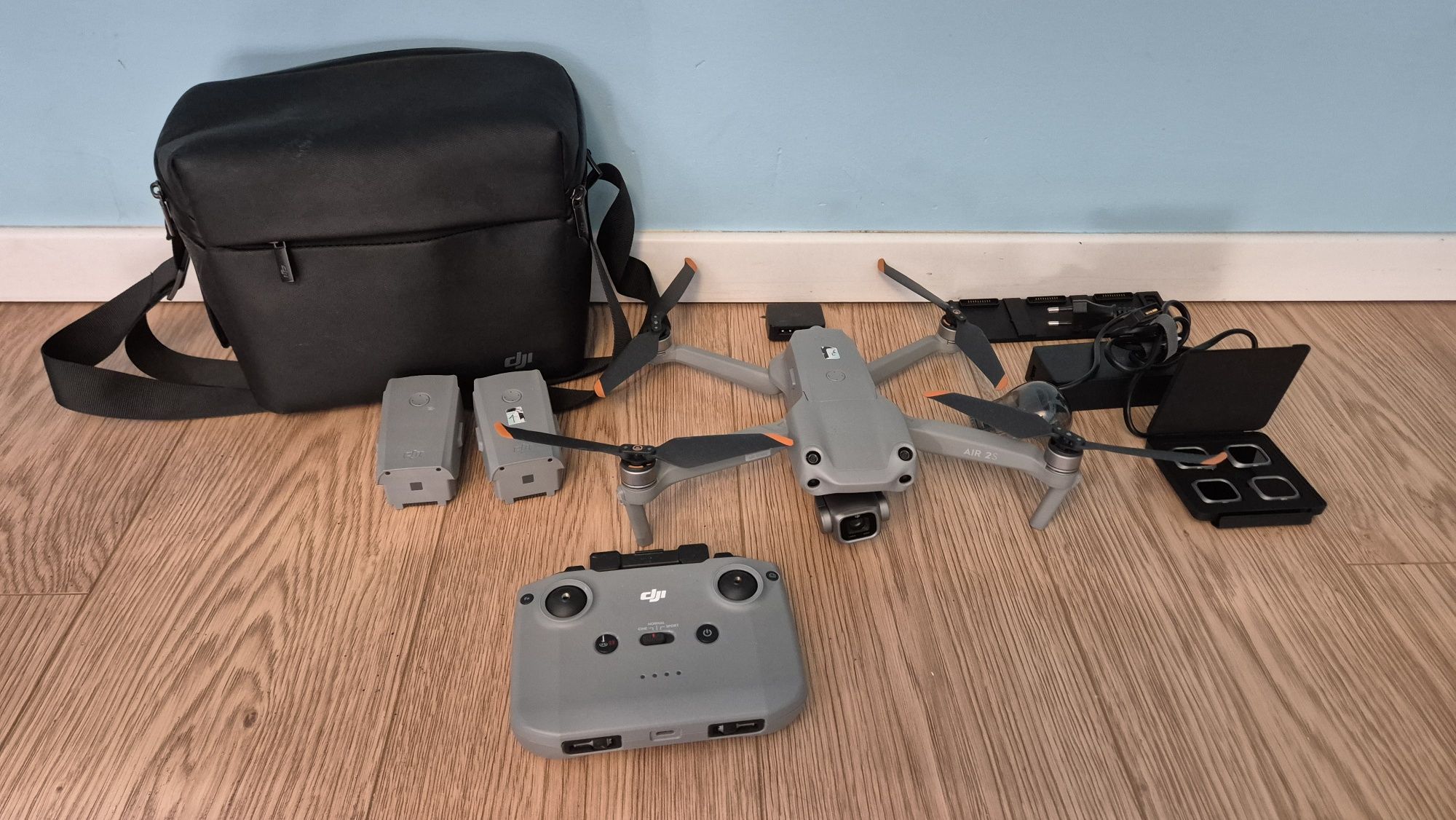 Dji air 2s fly more combo