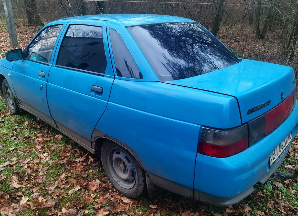 Продам ВАЗ 2110 1,6 інжекторна