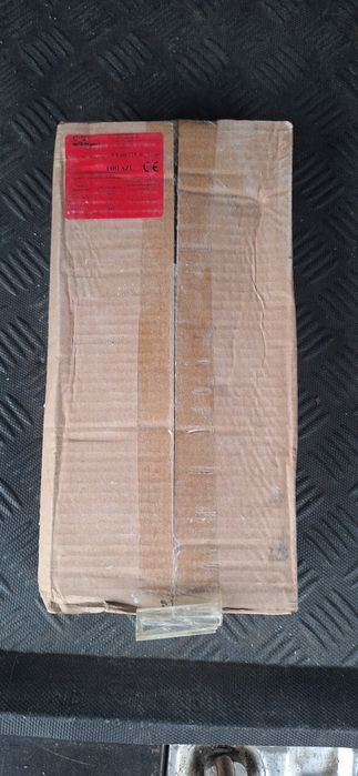 Wieszaki płaski 125 mm