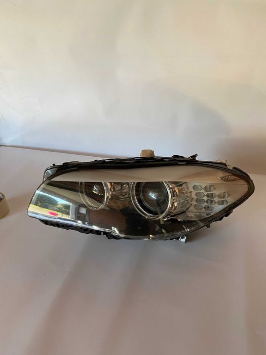 Farol/ótica bmw serie 5 f10 bi-xenon originais