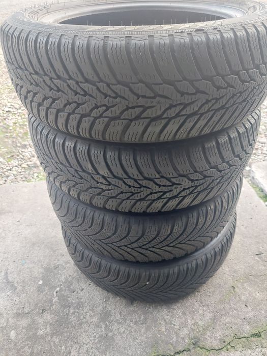 165/60r15 zimowe nokian