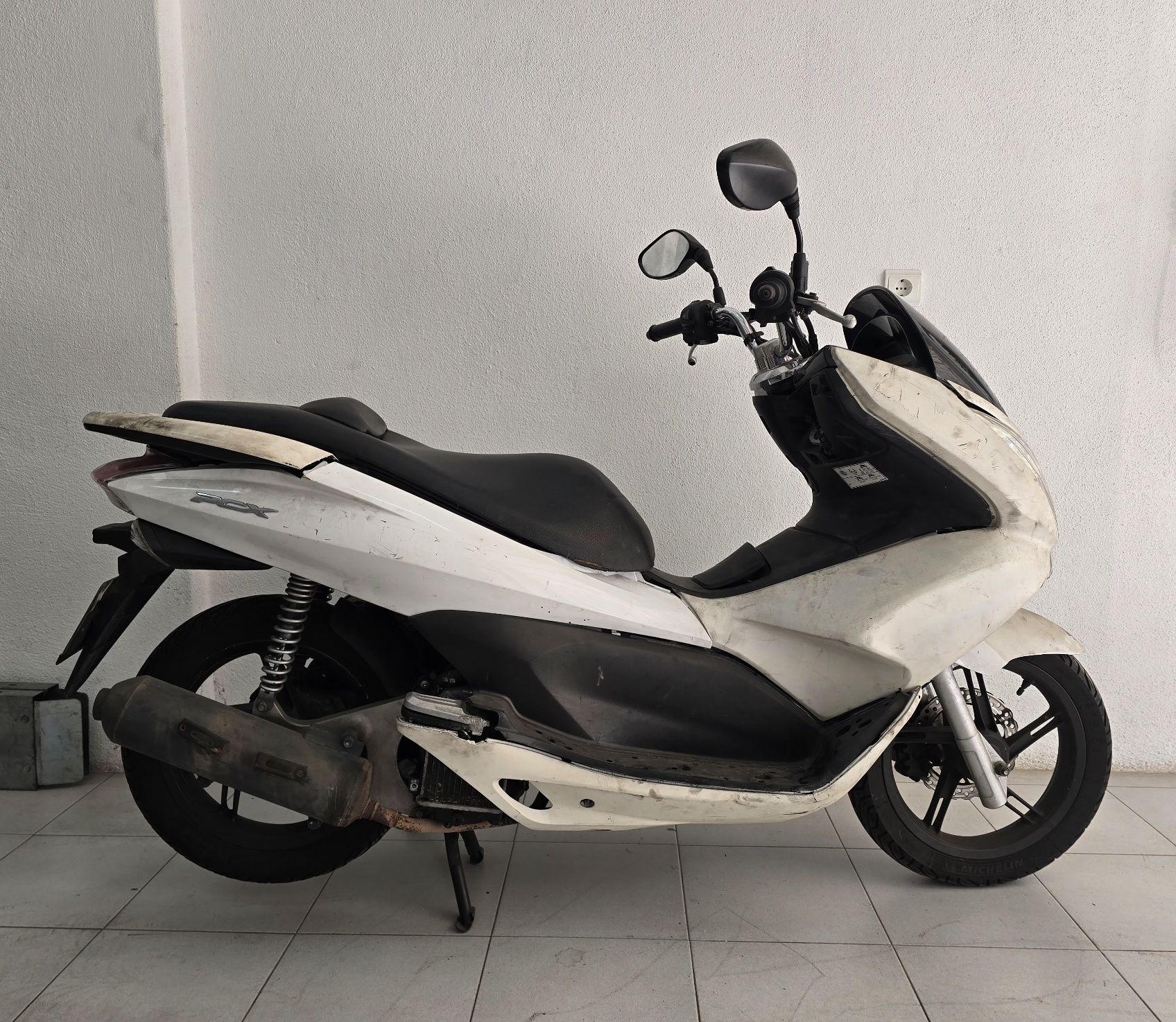 Honda PCX 125 | LER O ANUNCIO
