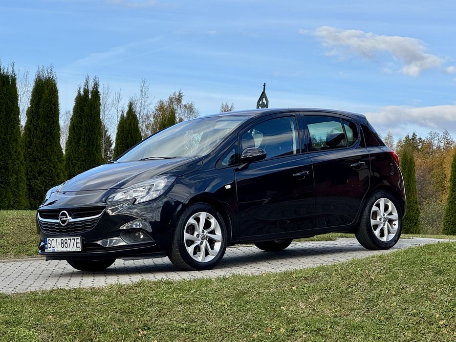 Opel Corsa E 1.4 benzyna