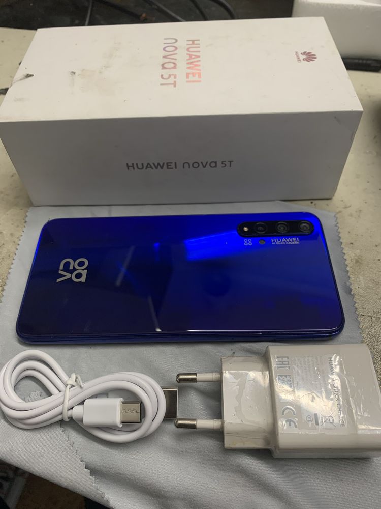 Huawei nova 5 T