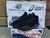 Кроссовки New Balance XC-72 Gore-Tex замшевые кожаные
