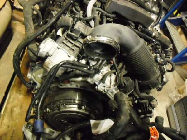 range rover evoque Motor lr106468 lr073830 AJ200 DIESEL com 21250 km