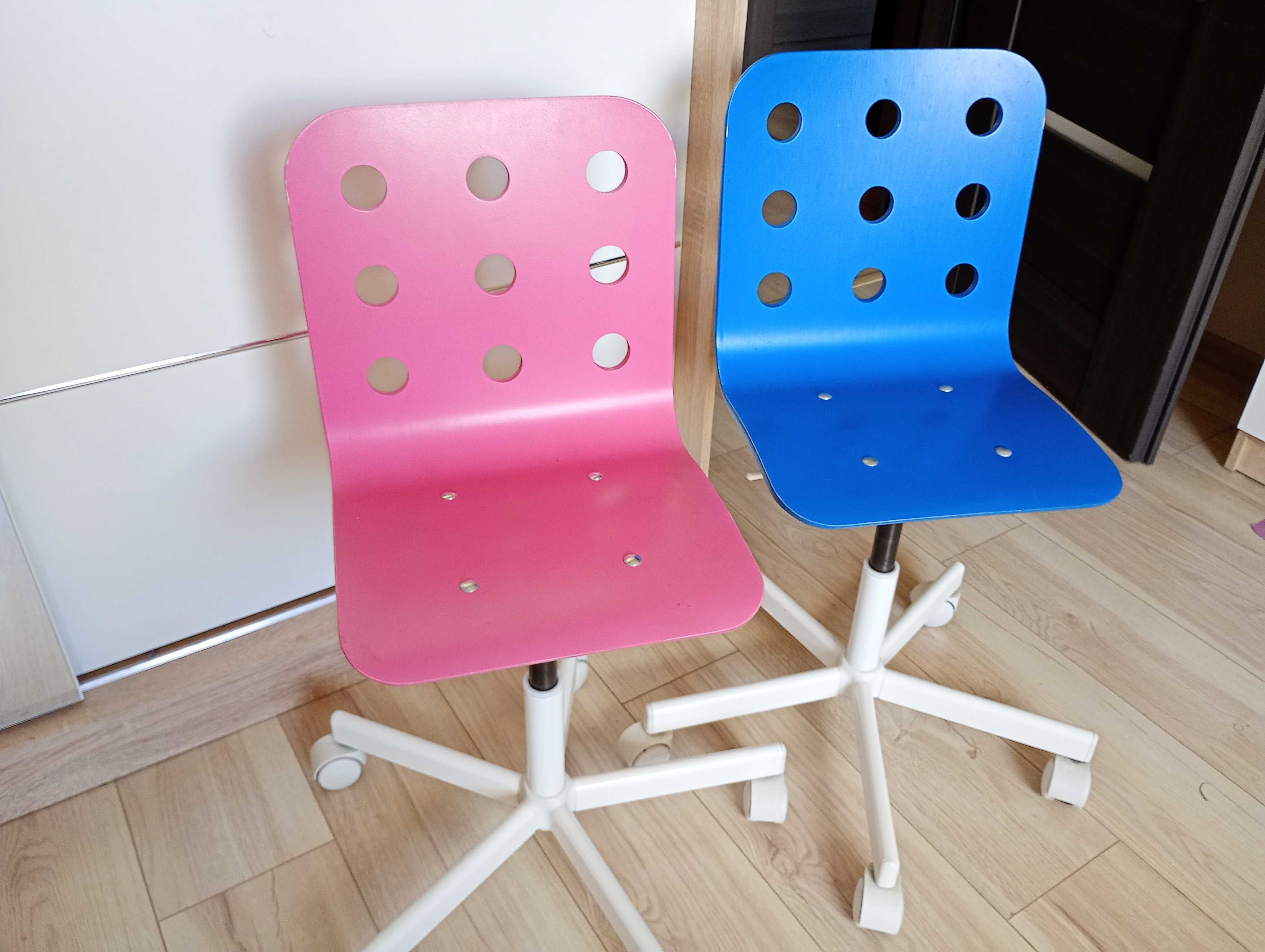 Krzesło/ krzesła obrotowe do biurka Ikea