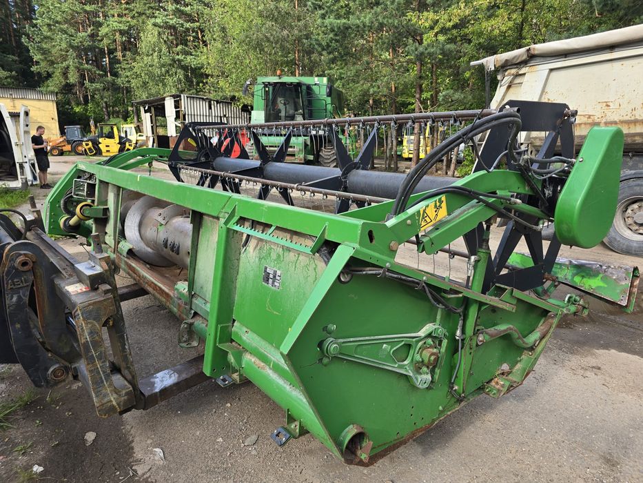В продажі JOHN Deere 1450CWS 2005р