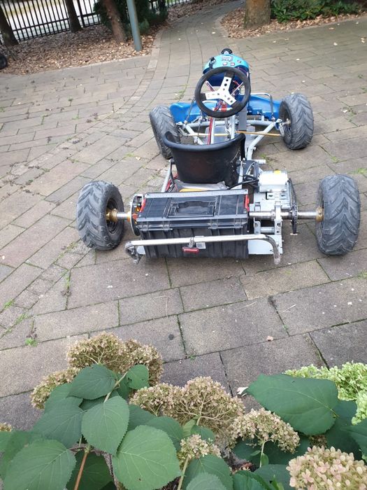 Terenowy gokart elektryczny 3kw