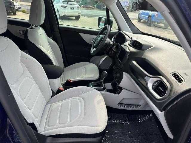 2018 Jeep Renegade, Latitude Топ комплектація, Ціла