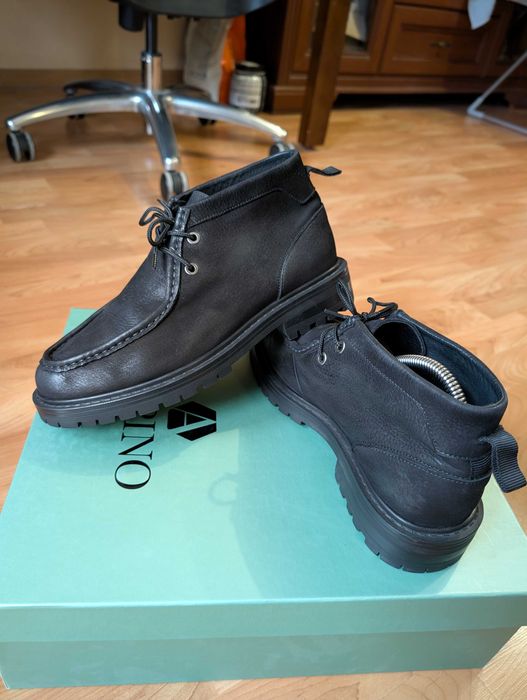 Черевики, напівчеревики, ботинки, полуботинки Garment Project