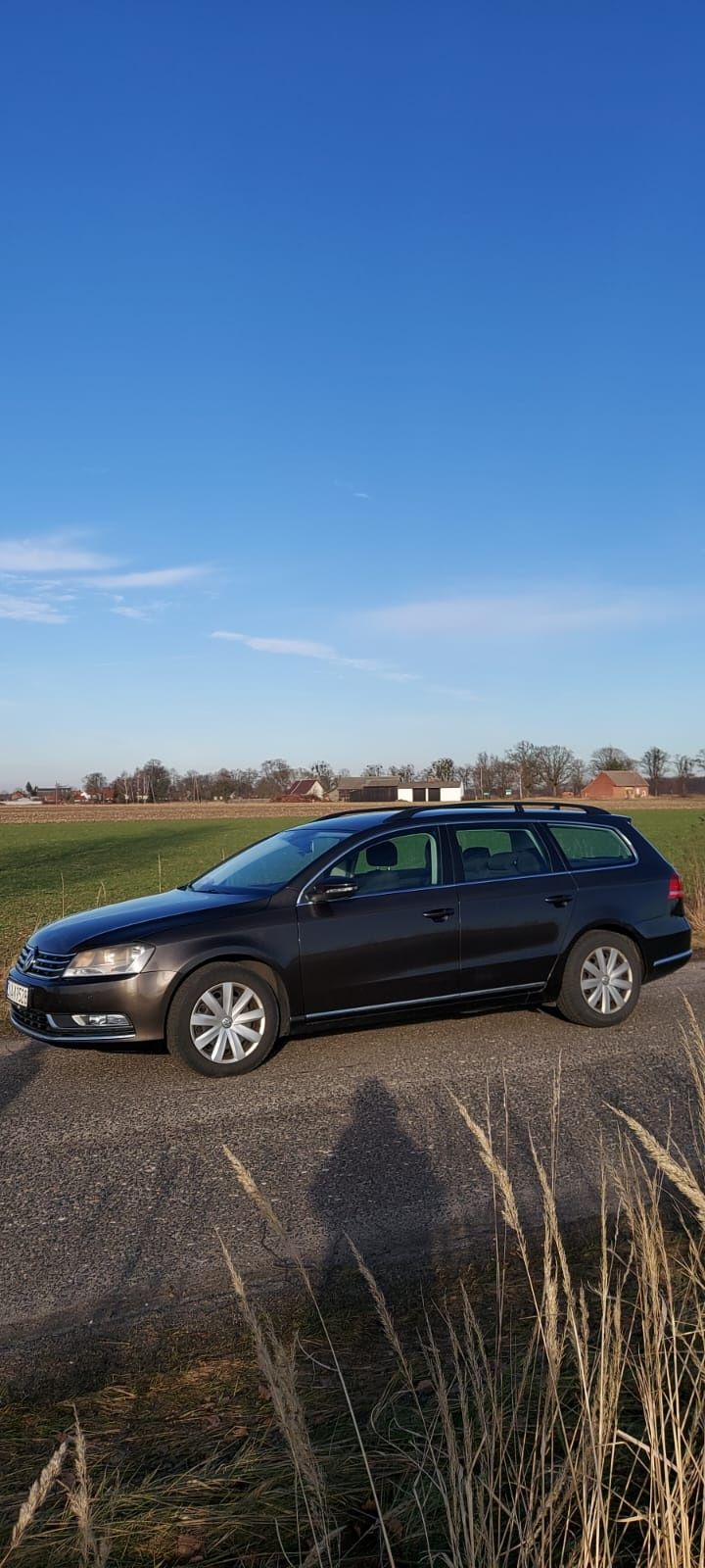 Passat B7 2.0 TDI 140 KM 2012R BARDZO DOBRY STAN