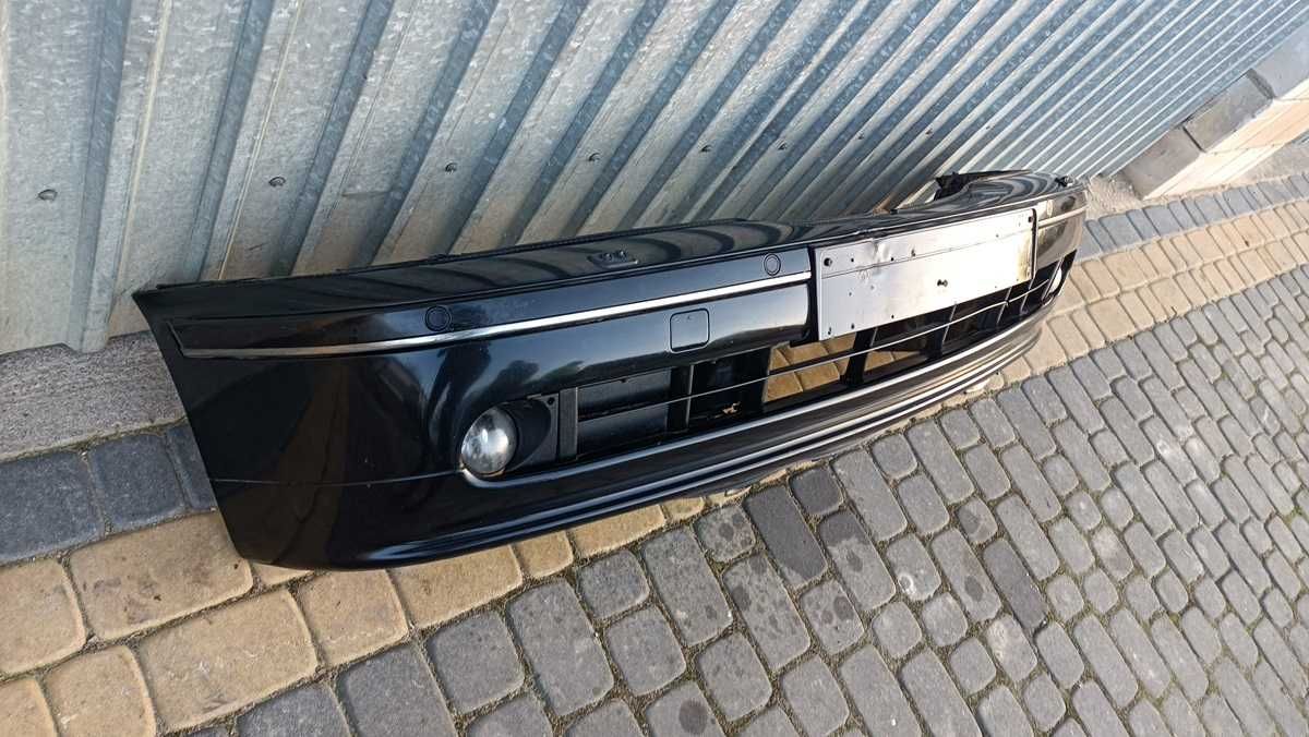 Zderzak Przód SPRYSKI BMW E39 sedan kombi LIFT Polift black-sapphire