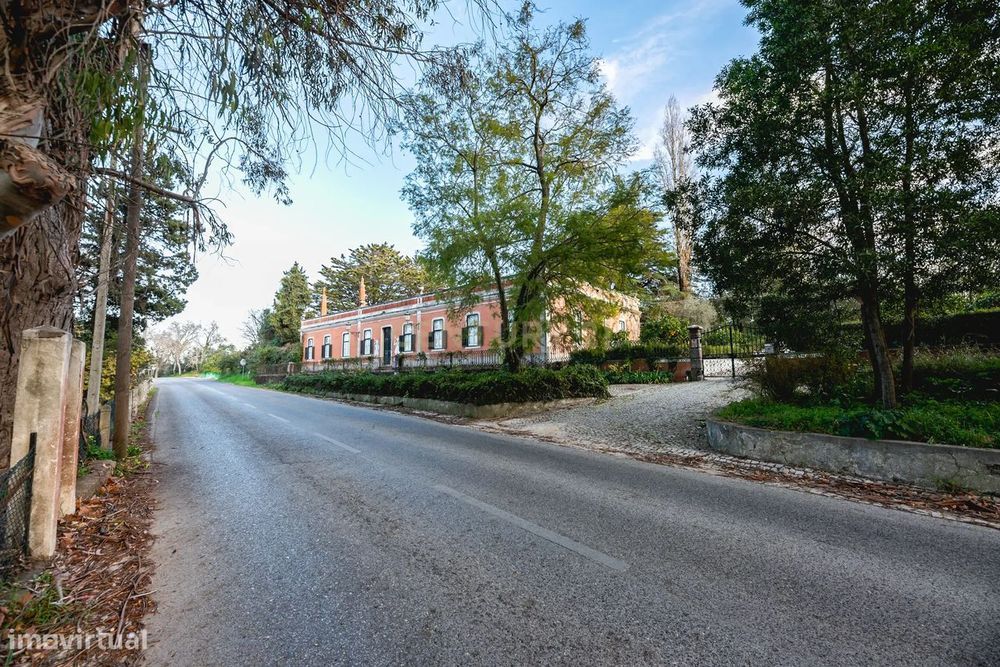 Quinta das Baldrucas