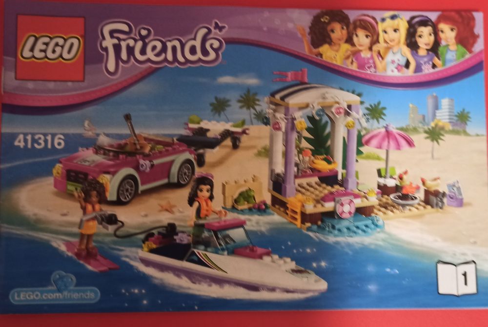 Lego frends 41316