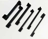 Extenção para Bipod com rail Picatinny