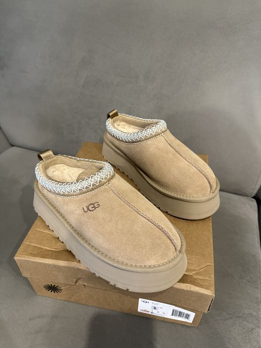 Ugg tazz беж/ оригінал