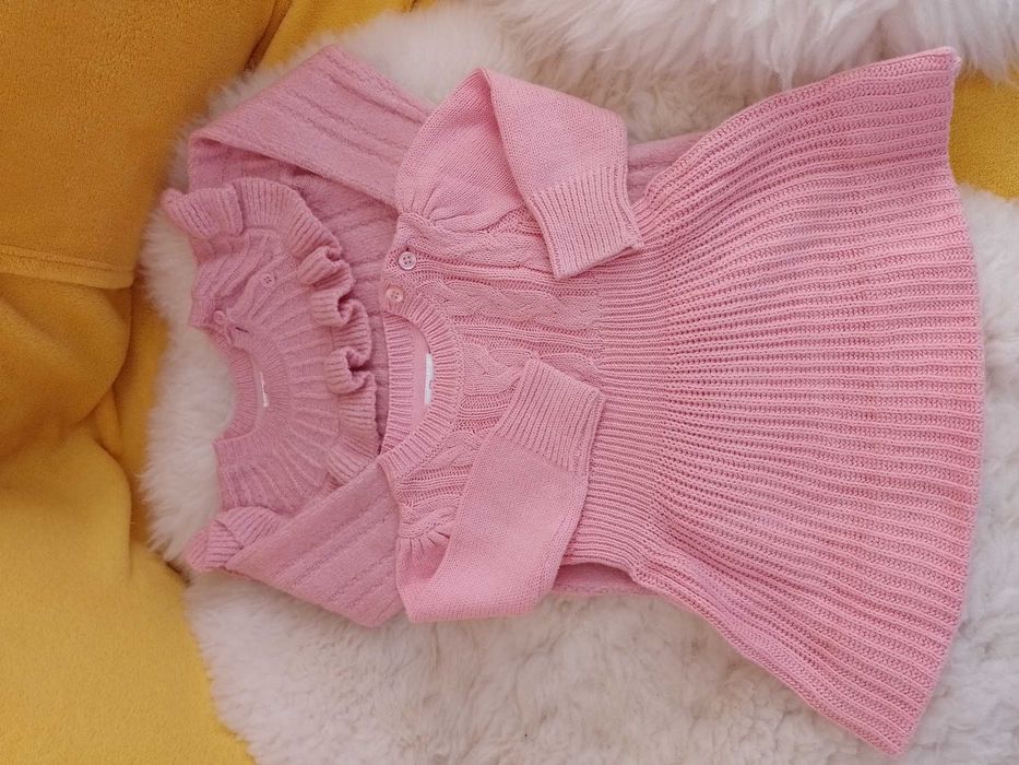 Ubranka dziecięce w rozm. 74