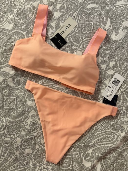 Купальник персикового кольору RikkyHype(С/М)